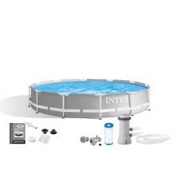 Rėmo baseinas 366 x 76 cm 26712 intex