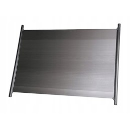 Saulės skydelis slim 360 3 6m2 3x1 2m šildymas