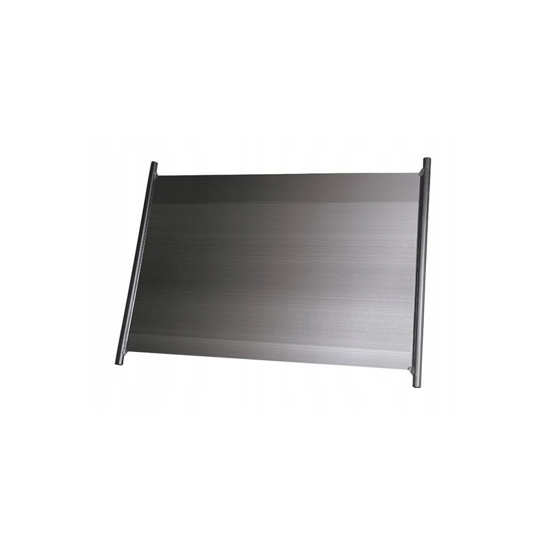 Saulės skydelis slim 360 3 6m2 3x1 2m šildymas