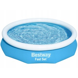 Išplėtimo baseinas 305 x 66 cm bestway 57456