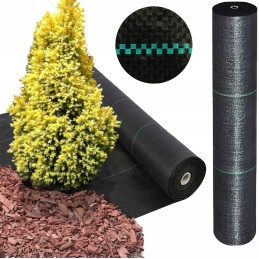 Augintas sodo kilimėlis agrotekstilė 1 1 x 100 m