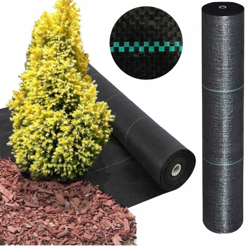 Augintas sodo kilimėlis agrotekstilė 1 1 x 100 m