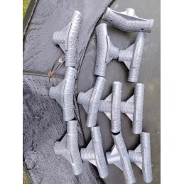 Sodo baseino rėmas 366 x 76 cm komplektas