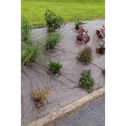 Augintas sodo kilimėlis agrotekstilė 1 1 x 100 m