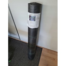 Agrowwoven anti weed mat strong 1 1 x 100 m