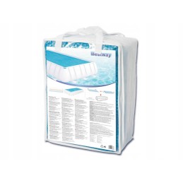 Saulės dangtis baseinams 732 x 366 cm bestway 58228