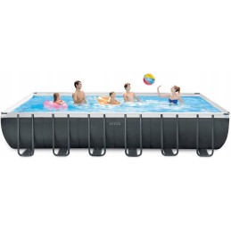 Intex ultra xtr rėmo brezento užvalkalas 732x366cm