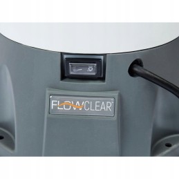 Bestway 58515 vandens siurblio 2 smėlio filtrų sistema