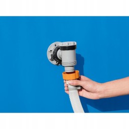 Bestway 58515 vandens siurblio 2 smėlio filtrų sistema