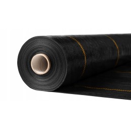 ✅Agro audinys 1,1x50m 90g juodas UV 3% nuo piktžolių✅