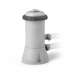 Plieninis sodo baseinas 366 x 76 cm 9in1 intex 282