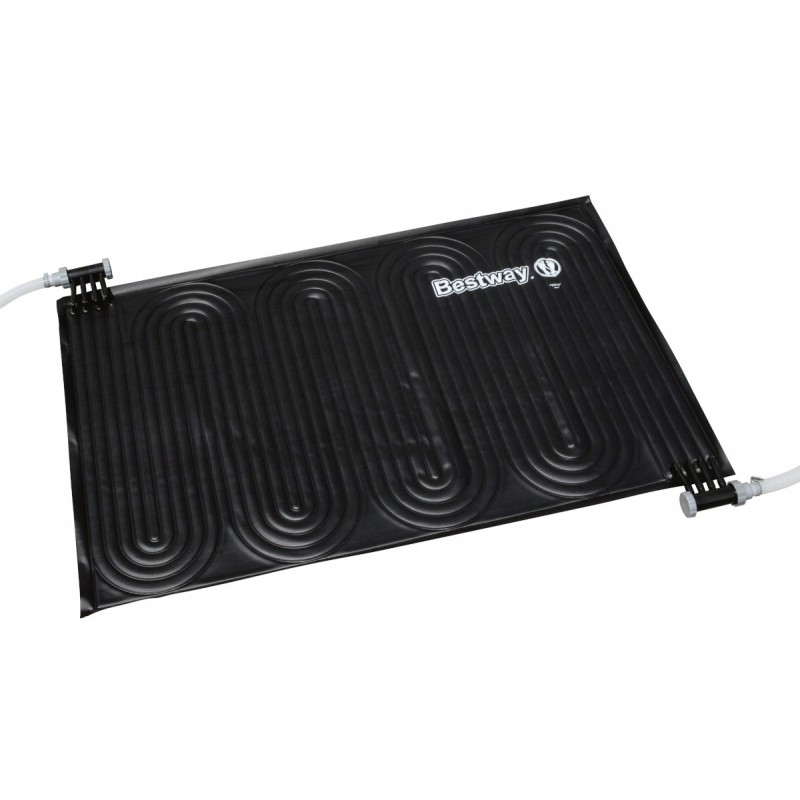 Saulės kilimėlio galingas baseino vandens šildytuvas bestway 58423 priedai