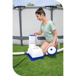 Baseino filtro siurblys baseinui 7570 lh wifi