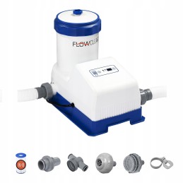 Bestway 58680 baseino siurblys 7570 lh wifi