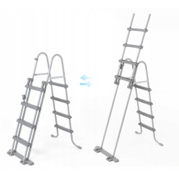 Saugios baseino kopėčios 122cm bestway 58331