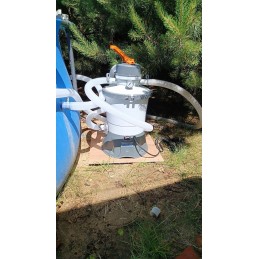 Bestway 3028l h smėlio siurblio 58515 kamuoliukų filtras