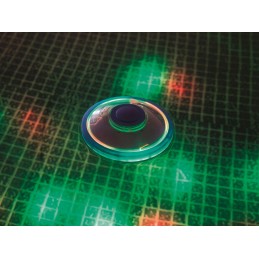 LED baseino lempa su įmontuotu bestway fontanu