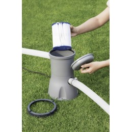 Bestway 58386 baseino siurblys su filtru