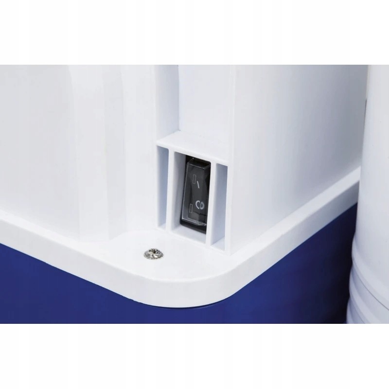 Flowclear Bestway 9463L filtravimo baseino siurblys su keičiamu IV filtru