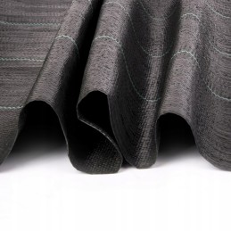 Žemės ūkio audinys sodas 70g m2 1 6m x 100m juodas plonos