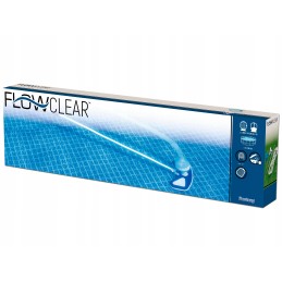 ? baseino dulkių siurblys bestway valymo šepetys?