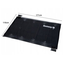 Bestway 58423 saulės vandens šildytuvo kilimėlis