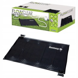 Bestway 58423 baseino šildymo kilimėlis 171 x 110 cm