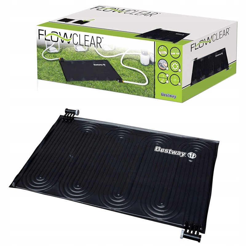 Bestway 58423 baseino šildymo kilimėlis 171 x 110 cm