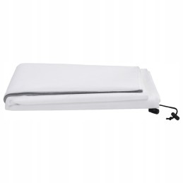 Neaustiniai sodo apsauginiai gaubtai su užtrauktukais, 2 vnt., 70 g/m² 2,36x2 m