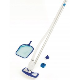 Bestway baseino dulkių siurblio valymo rinkinys