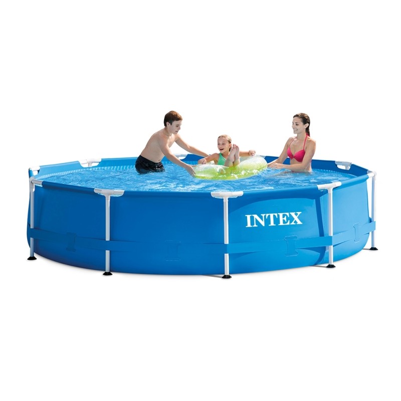 Plieninis sodo baseinas 305 x 76 cm intex 28200