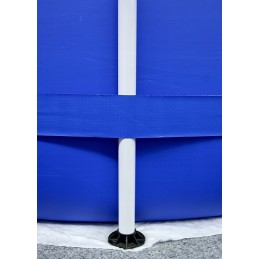 Plieninis sodo baseinas 305 x 76 cm intex 28200