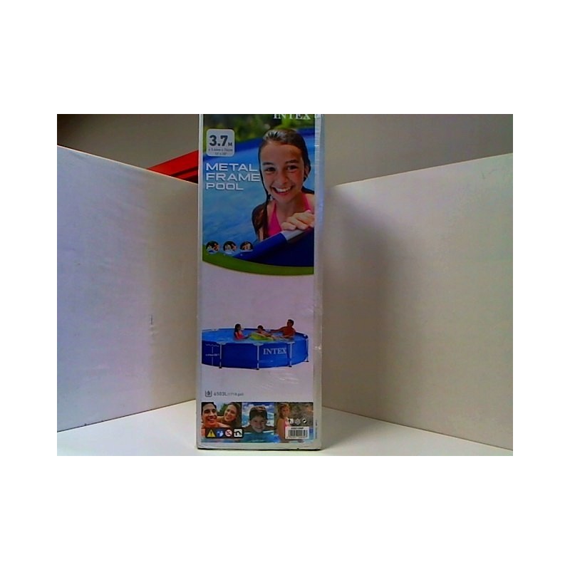 Plieninis sodo baseinas 366x76 28210np 00327