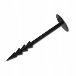 Inkarinis kaištis, tvirtinimo kaištis, 12 cm, 10 vnt.