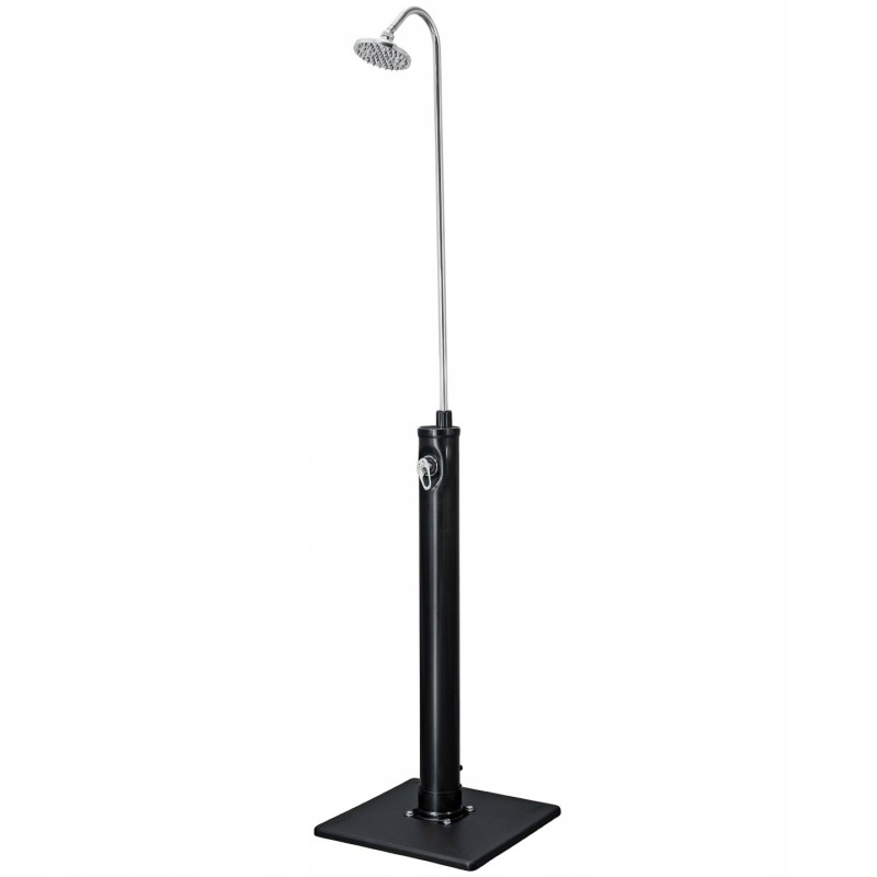 Saulės kempingo dušas 8l bestway