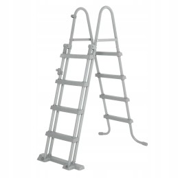 Baseino kopėčios 122 cm bestway 58331 baseinui