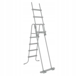 Baseino kopėčios 122 cm bestway 58331 baseinui