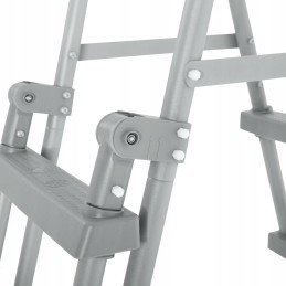 Baseino kopėčios 122 cm bestway 58331 baseinui