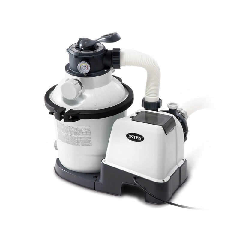 Smėlio filtro siurblys 4500l h intex 26644