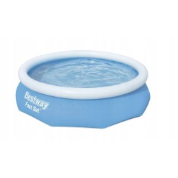 Išsiplėtimo baseinas su siurbliu 305 x 76 cm bestway 57270