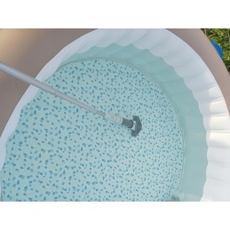 Bestway 60327 belaidis dulkių siurblys skirtas SPA sūkurinės vonios baseinui valyti