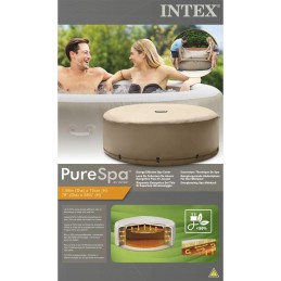 Intex energiją taupantis baseino uždangalas 28523