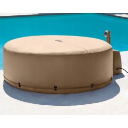 intex 28523 šilumą išlaikantis SPA dangtis