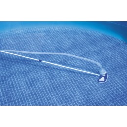 Baseino dulkių siurblys, „Bestway“ valymo rinkinys „trys viename“, kiaurasamtis, išpylimo antgalis