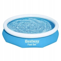 Bestway round šeimyninis pripučiamas baseinas 305 x 66 cm