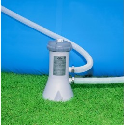 Plieninis sodo baseinas 305 x 76 cm 4in1 intex