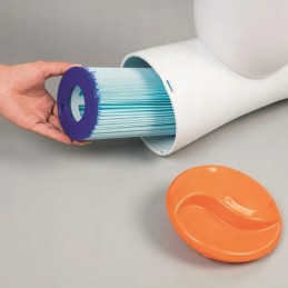 Bestway flowclear skimatic filtro siurblys baseinui 3974 lh 58469 916