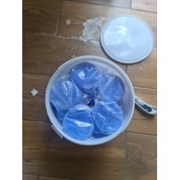 Gamix chloro multi tabletės 3in1 5kg daugiafunkcinės