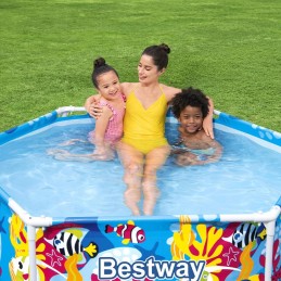 Bestway vaikiškas baseinas 185 x 51 cm 930 l