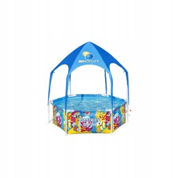 Bestway vaikiškas baseinas 185 x 51 cm 930 l